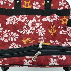 Hawaii Spirit Rolling Expandable Travel 
